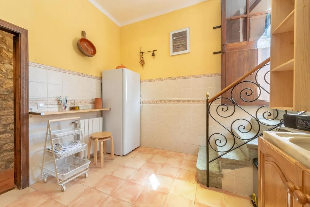 Can Bac Villa Soller Spain