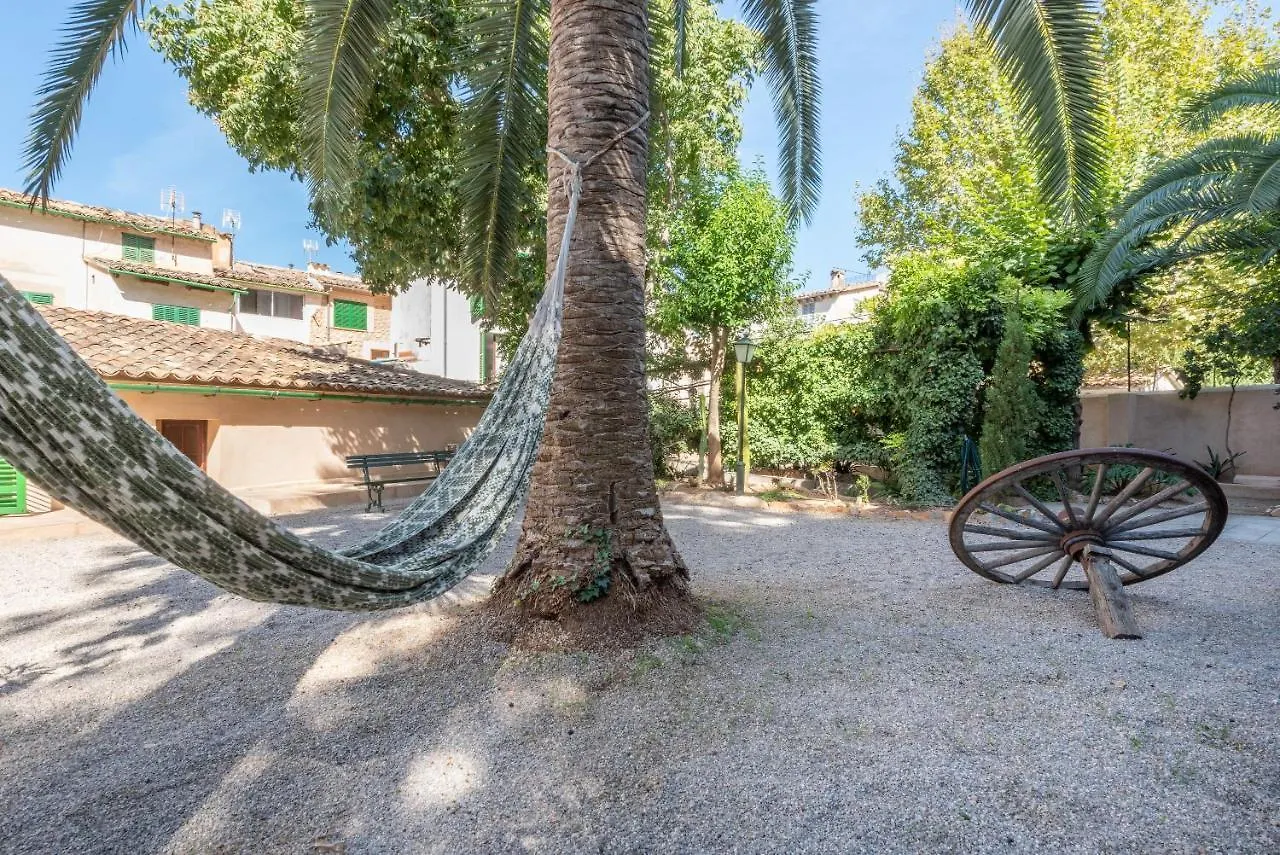 Can Bac Villa Soller Spain