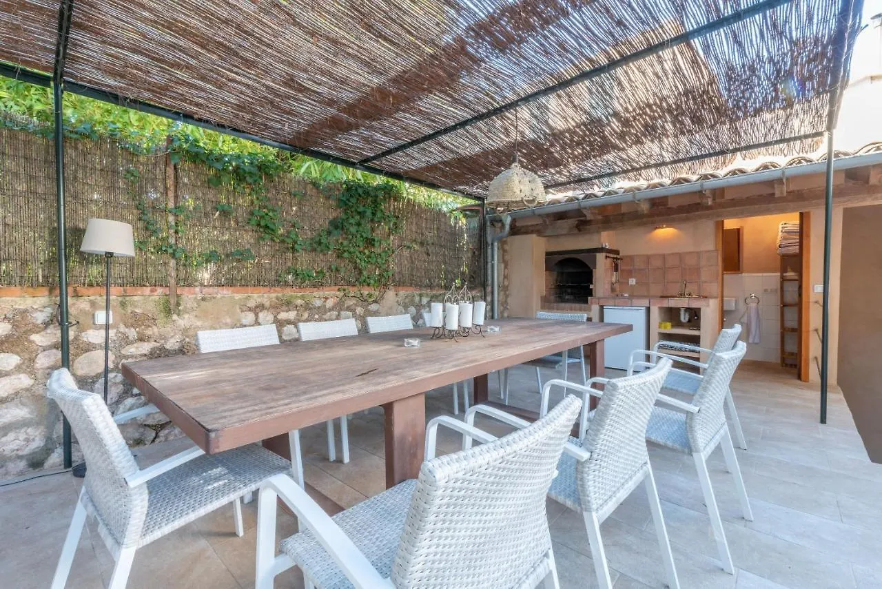 Can Bac Villa Soller 0*,  Spain
