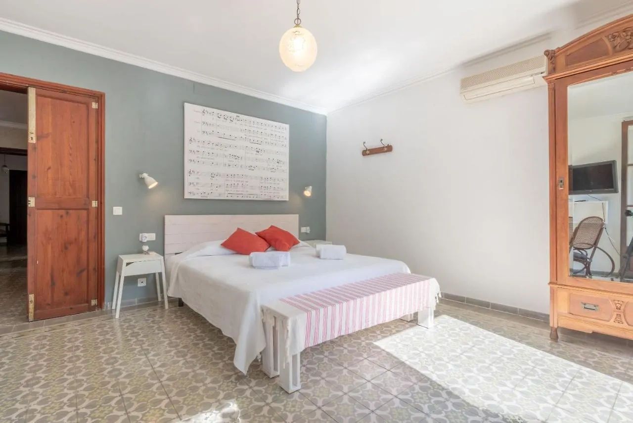 Holiday home Can Bac Villa Soller Spain