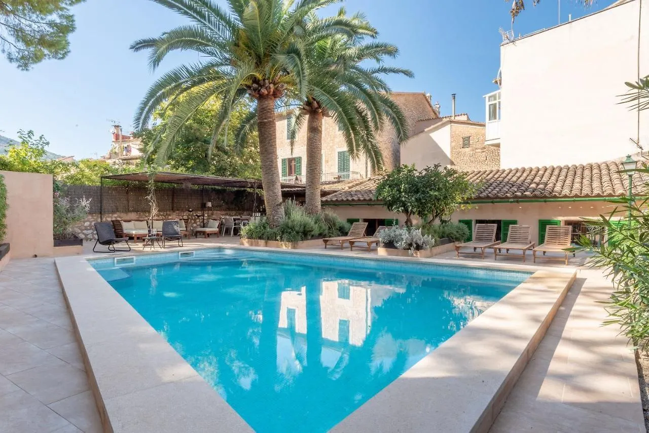 Can Bac Villa Soller