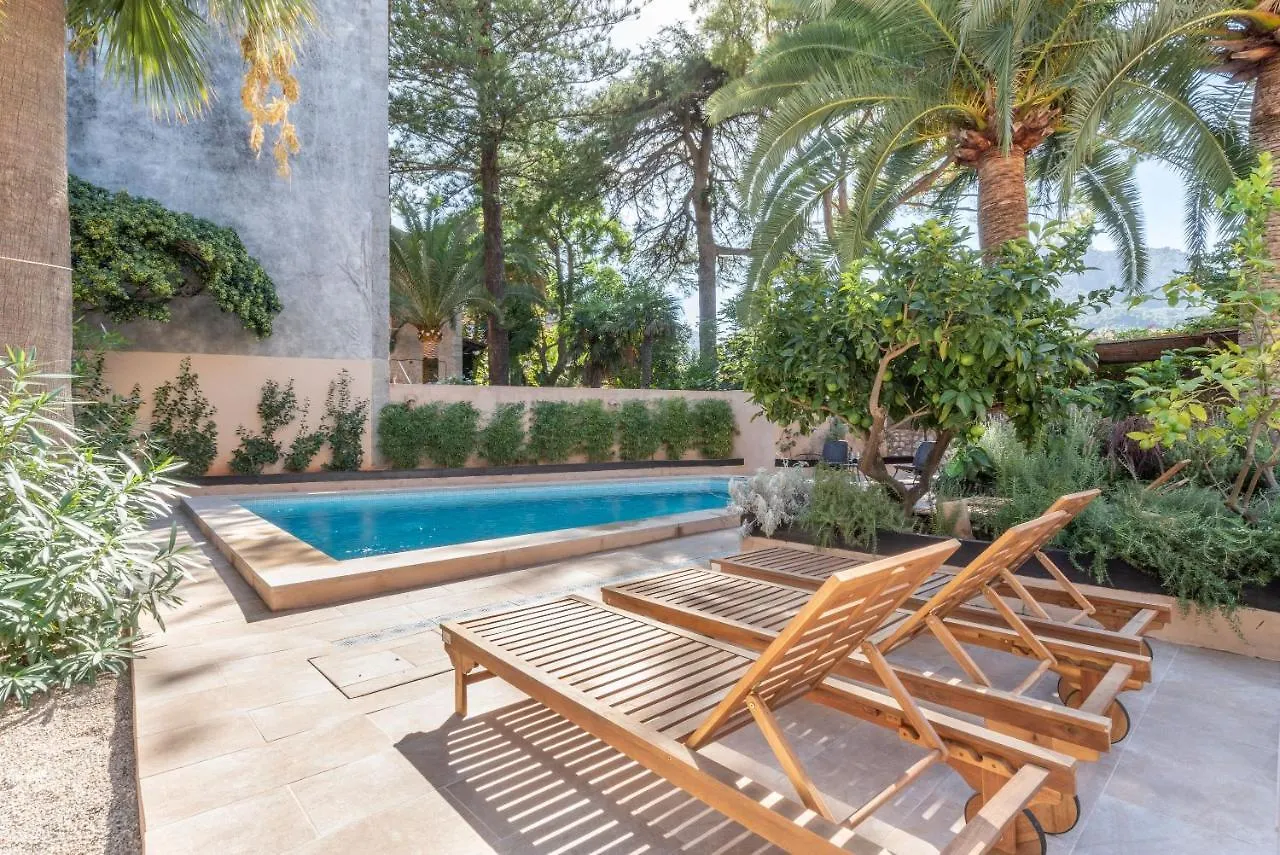 Holiday home Can Bac Villa Soller