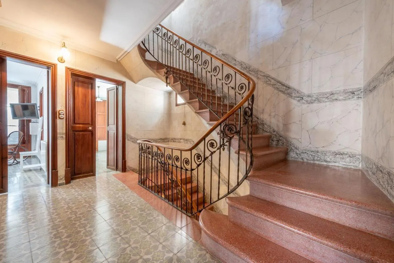 Can Bac Villa Soller Holiday home