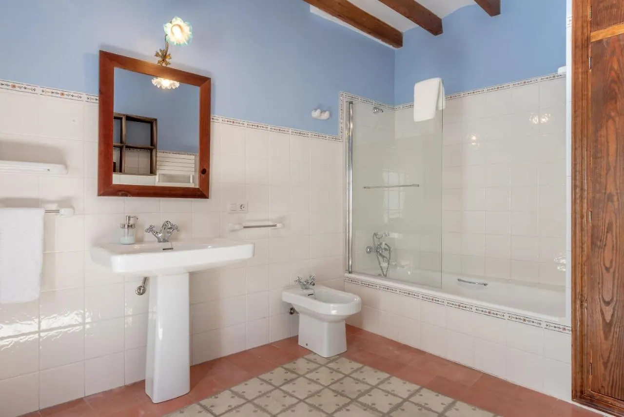 Ferienhaus Villa Can Bac Sóller Spanien