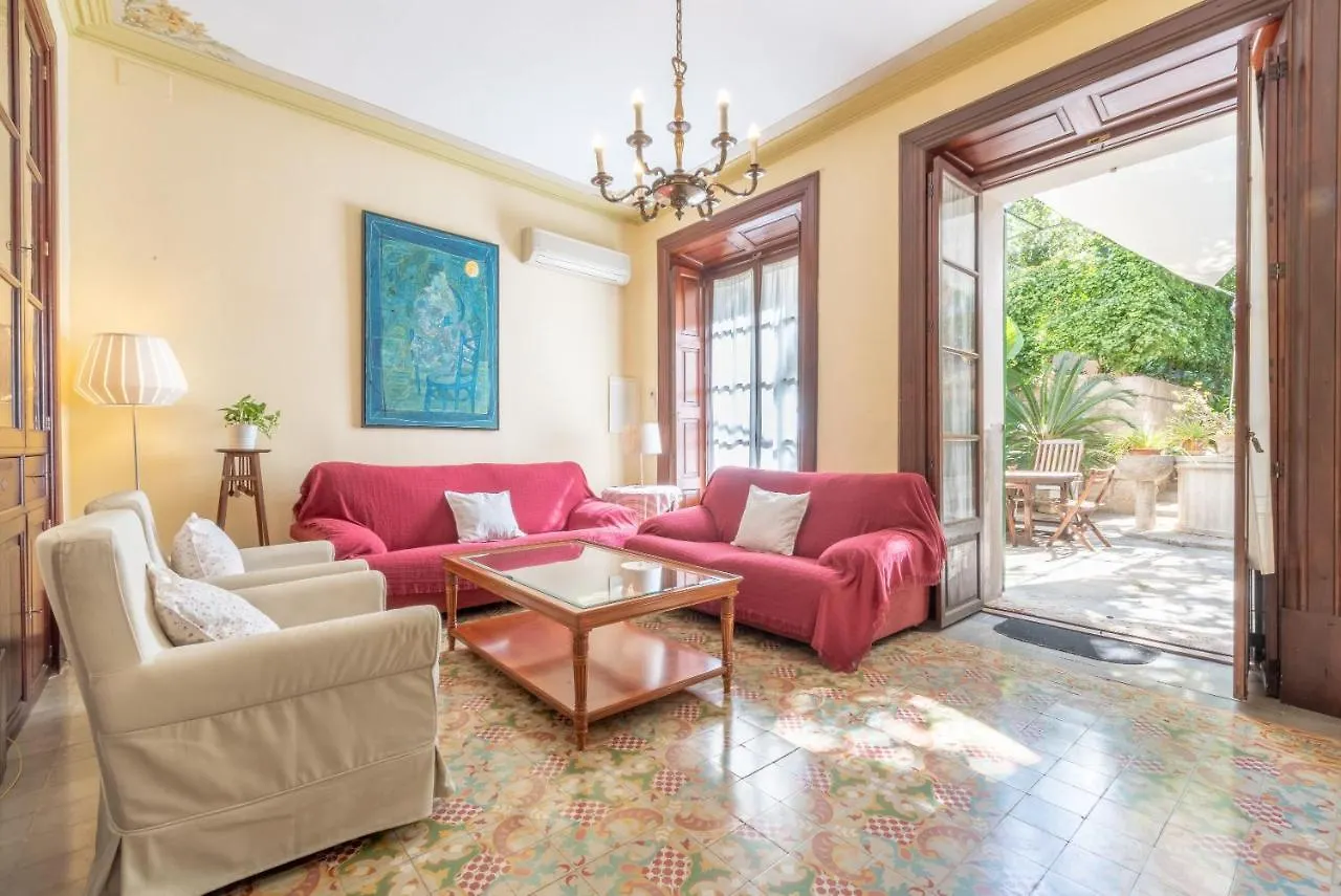 Can Bac Villa Soller
