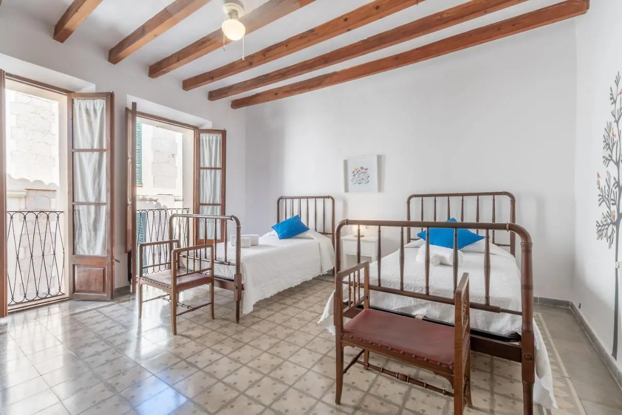 Holiday home Can Bac Villa Soller