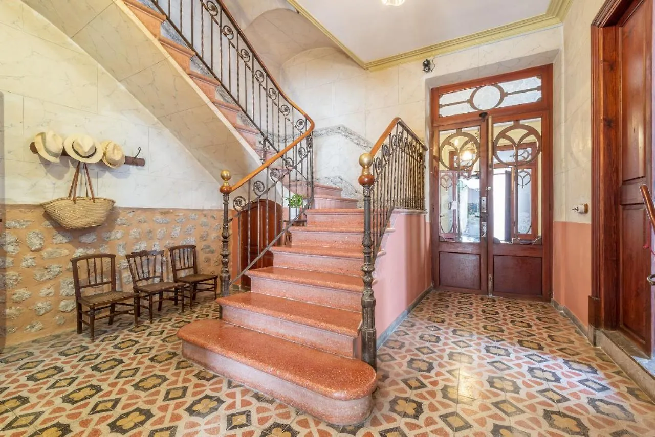 Can Bac Villa Soller Spain