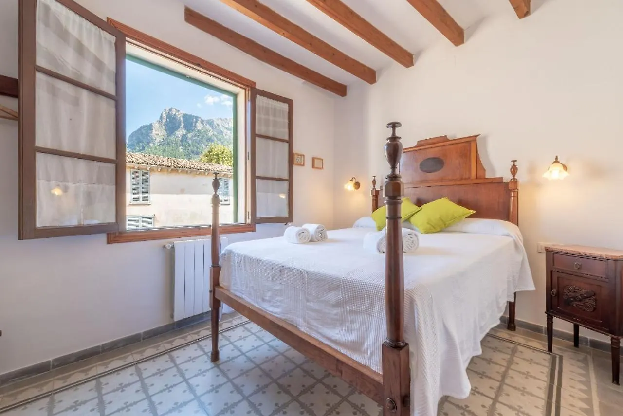 Holiday home Can Bac Villa Soller