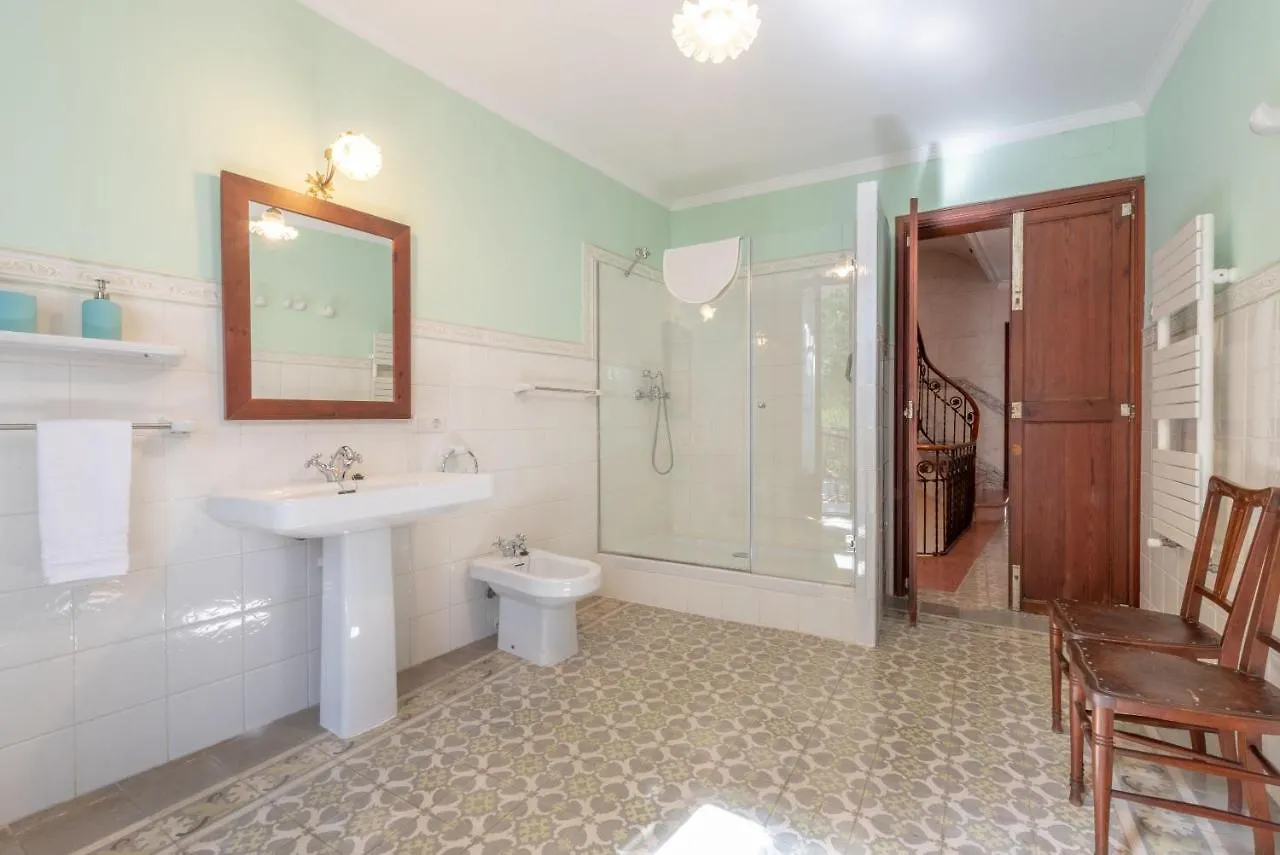 Can Bac Villa Soller