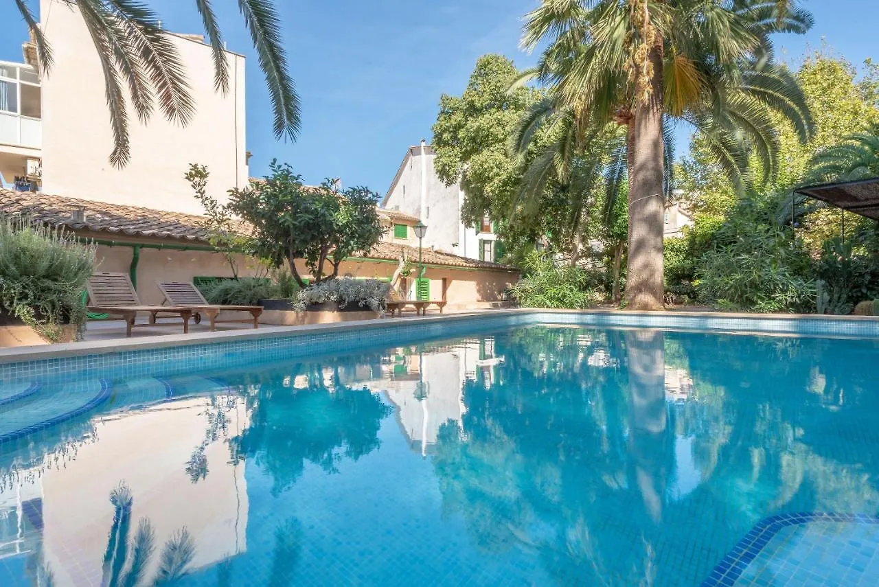 Can Bac Villa Soller