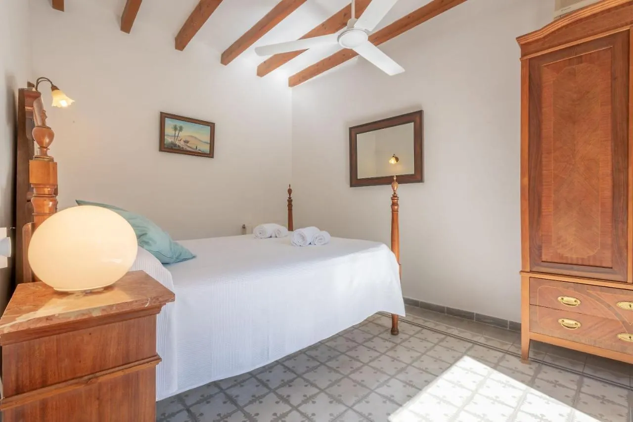 Can Bac Villa Soller