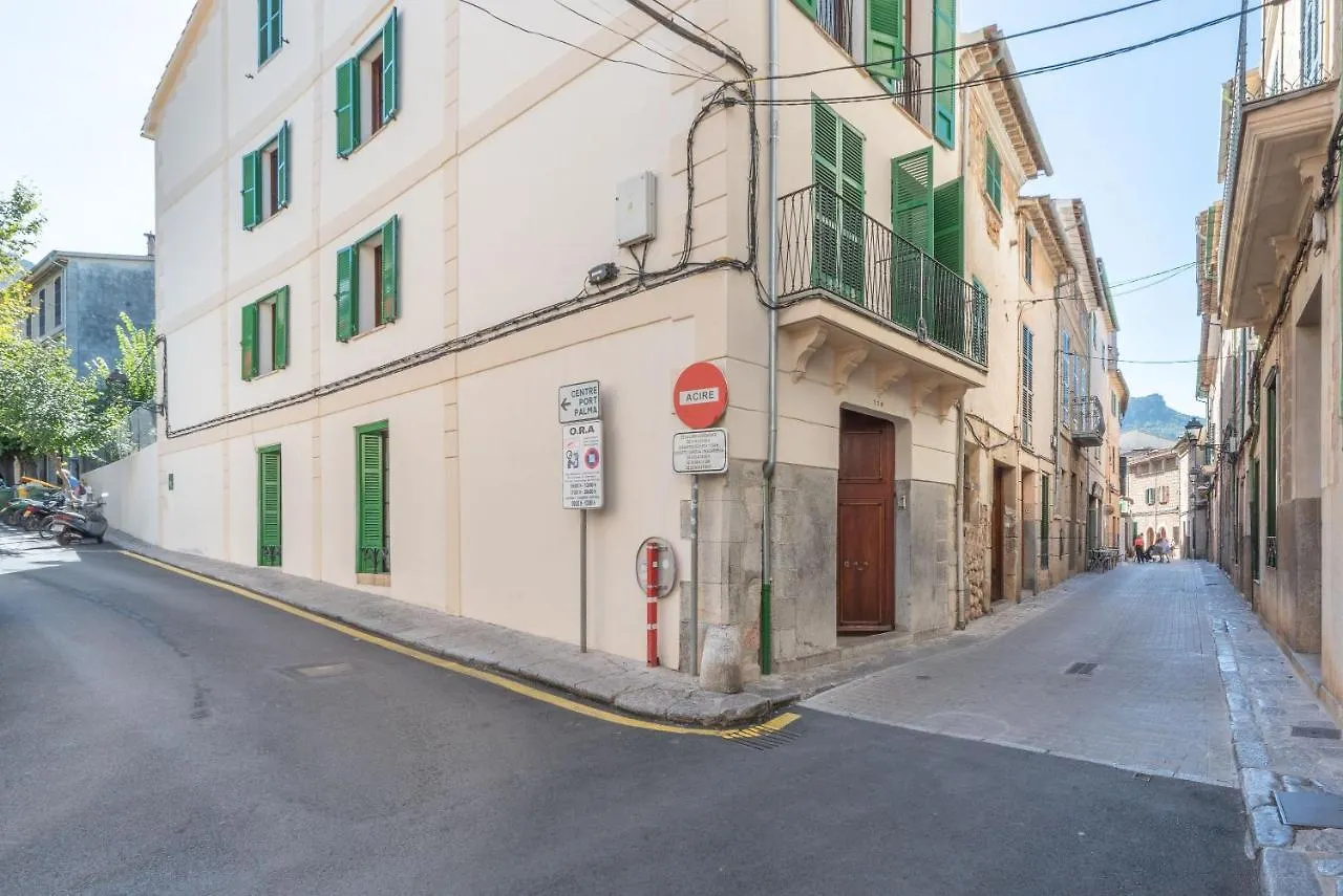 Can Bac Villa Soller Holiday home