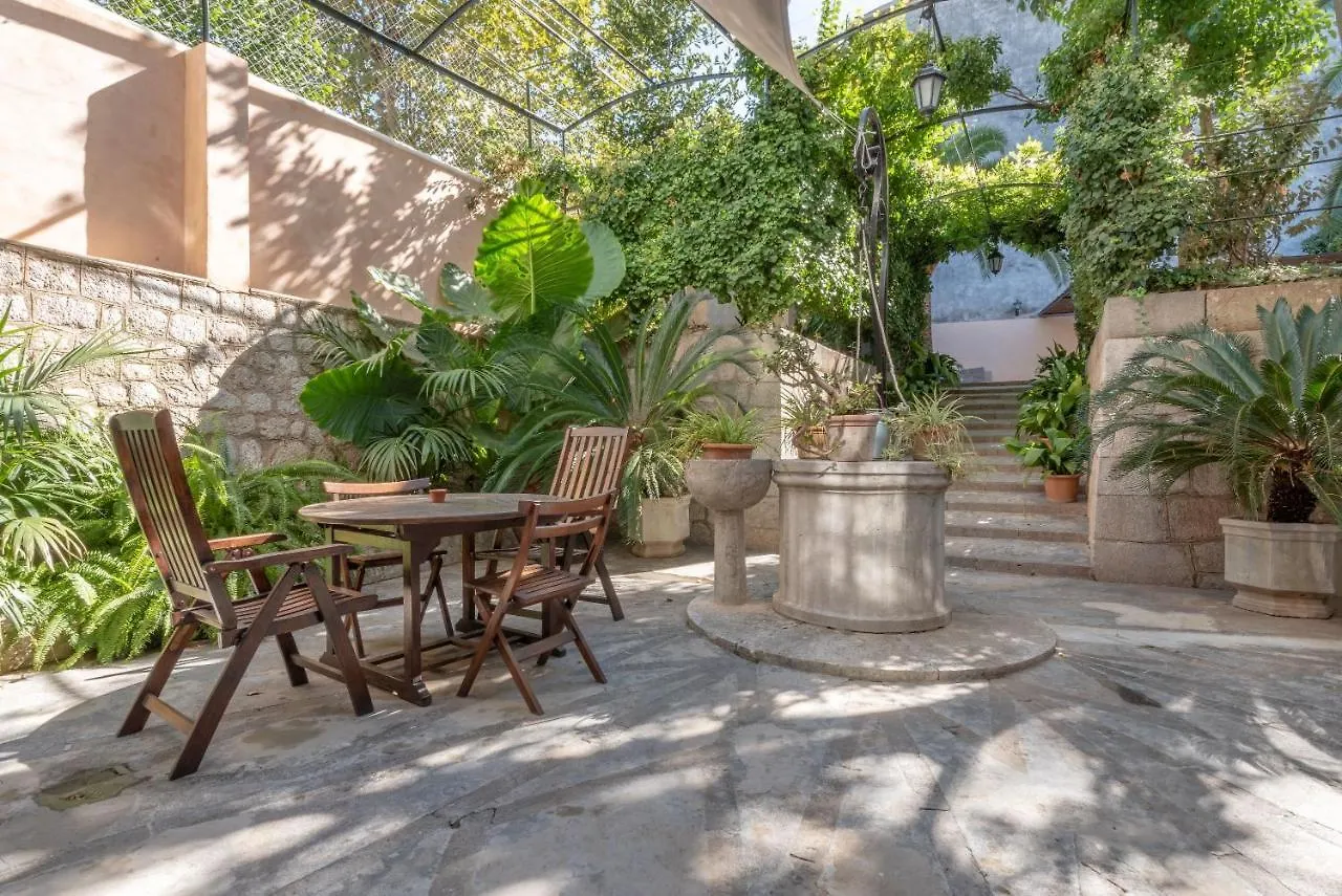 Holiday home Can Bac Villa Soller Spain