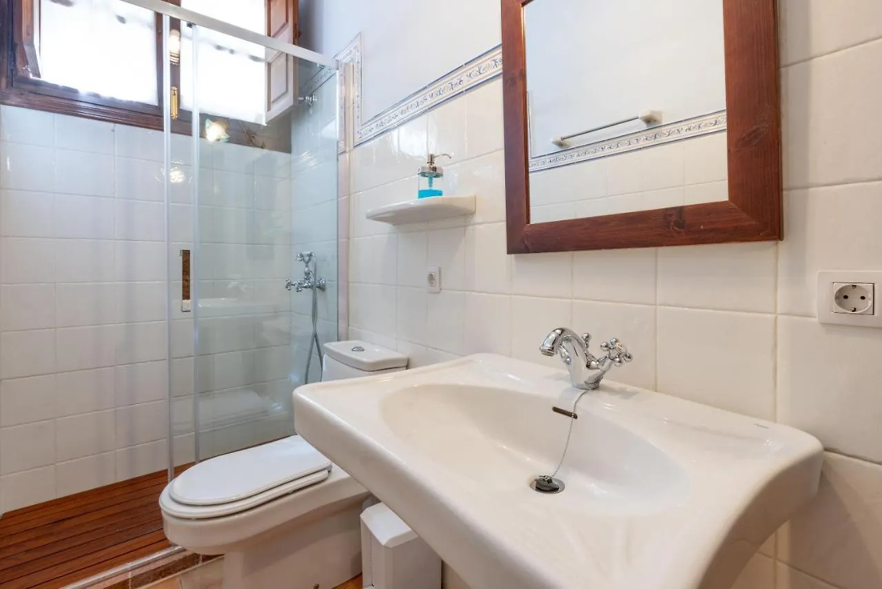 Can Bac Villa Soller Holiday home