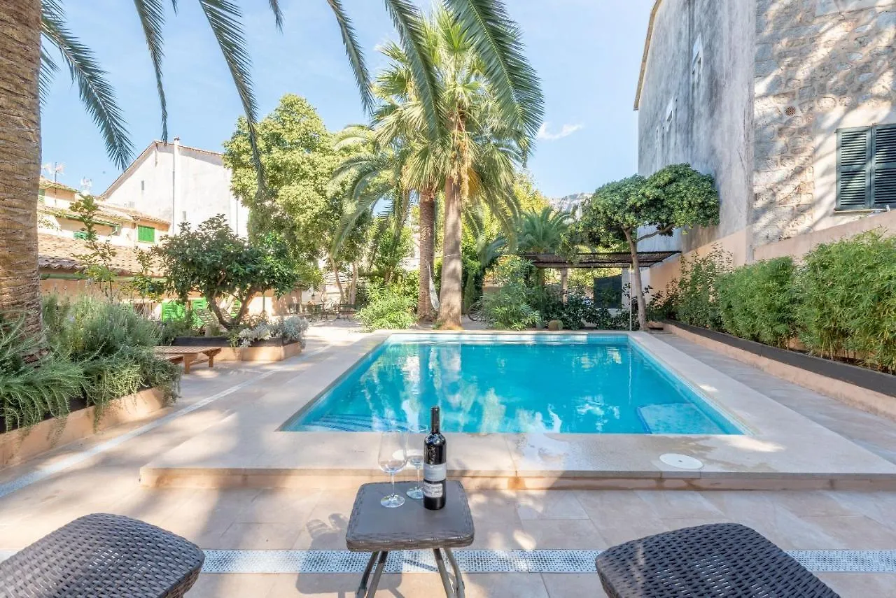 Holiday home Can Bac Villa Soller