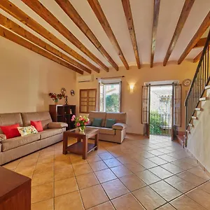  Holiday home Casa Fortuny In