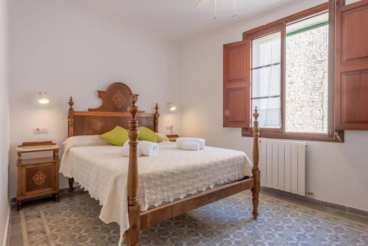 Vila Can Bac Sóller Prázdninový dům